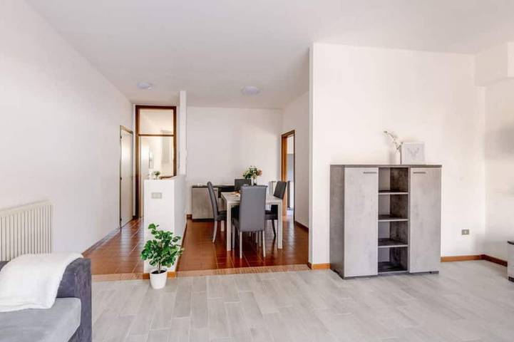 Ferienwohnung für 5 Personen, mit Balkon - 1