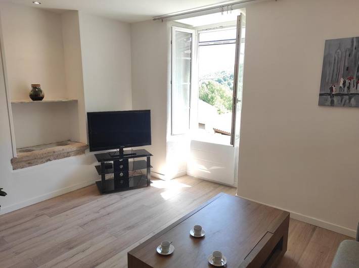 Gîte pour 4 personnes, animaux acceptés à Saint-Beauzély - 2