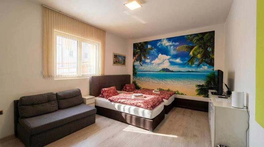 Appartement de vacances pour 5 personnes - 1