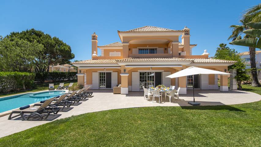 Villa Savannah in Quinta do Lago, Almancil