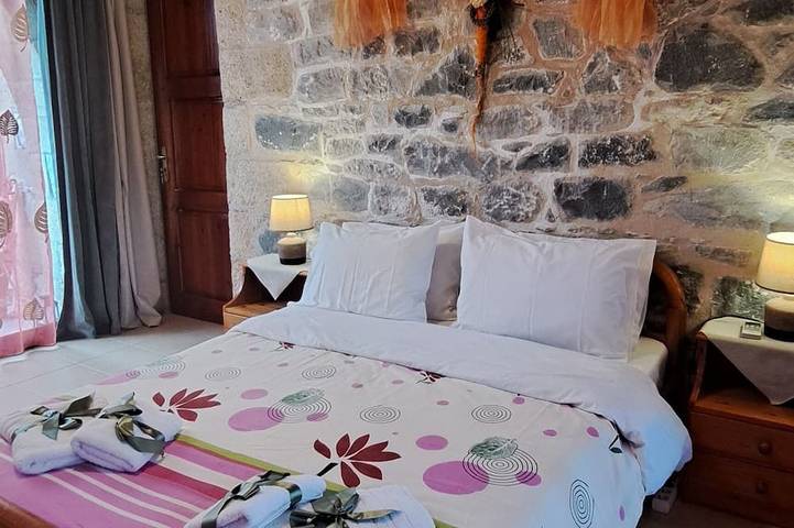 Bungalow für 5 Personen, mit Garten auf den Peloponnes - 4