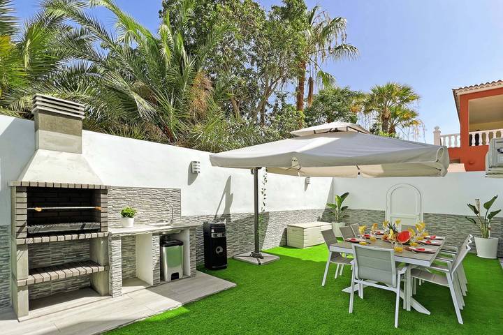 Casa Gerald in Playa de LA BALLENA (Arona), Arona
