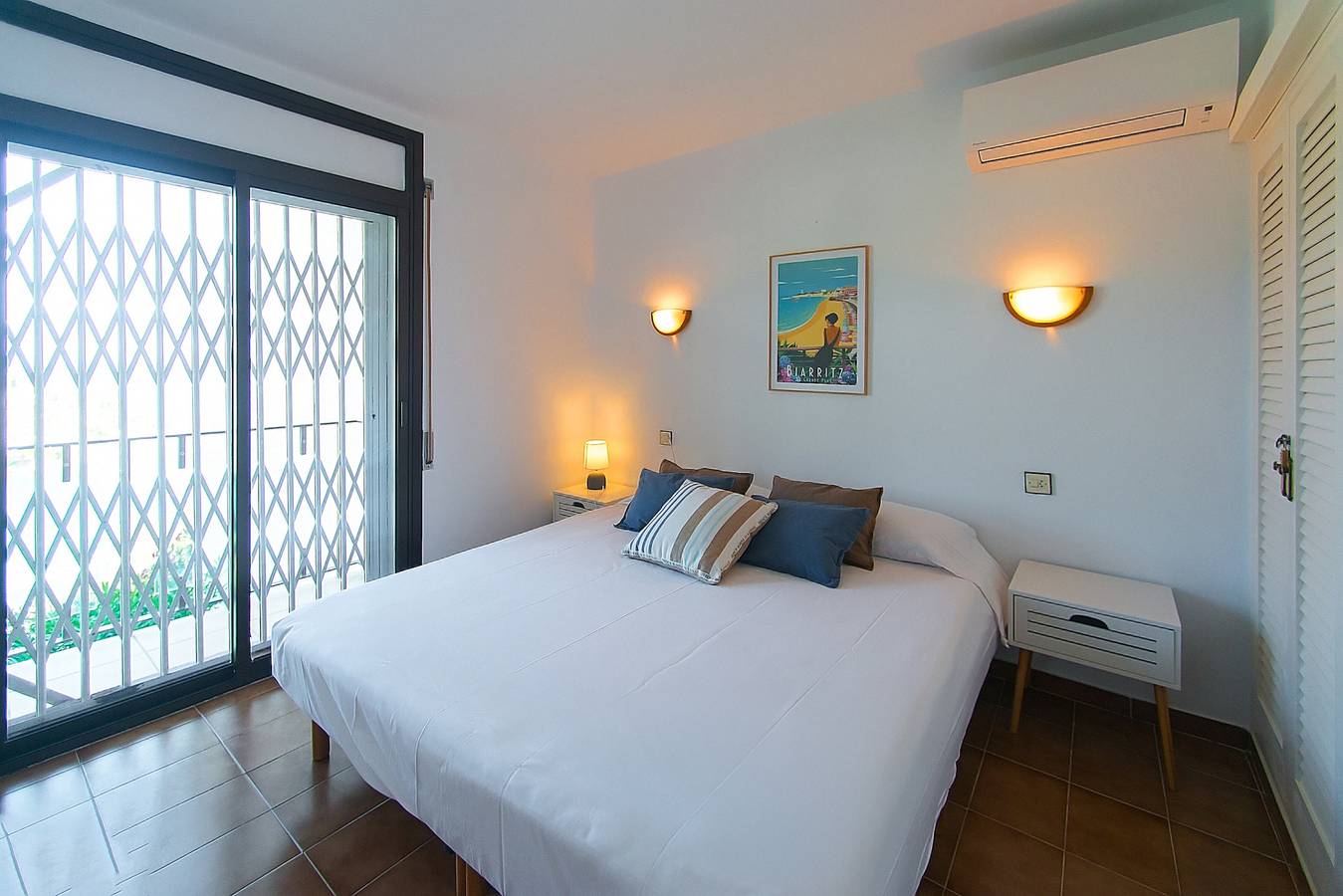 Appartement entier, Welcs Duplex 279 Emp con vista al mar in Canyelles Petites, Roses