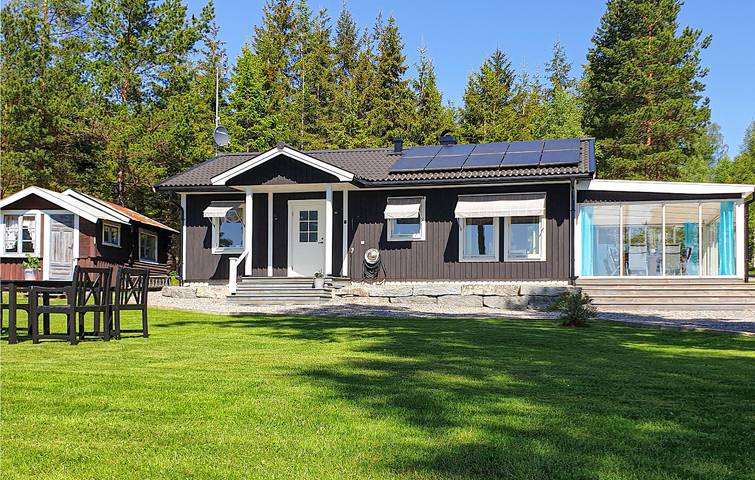 Ferienhaus für 5 Personen, mit Terrasse - 1