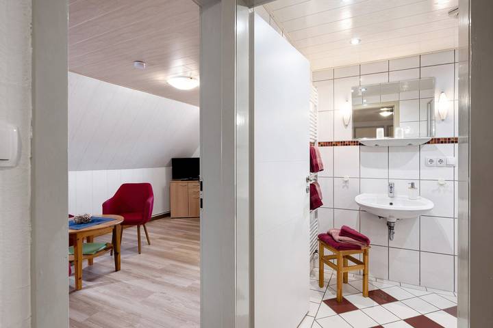 Ganze Wohnung, Ferienwohnung "Rungholt" mit eigener Terasse und Wlan in Pellworm, Nordfriesland