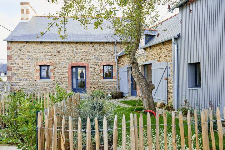 Gîte pour 5 personnes, avec jardin et terrasse à Saint-Quay-Portrieux - 3
