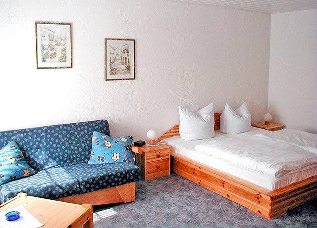 BnB für 3 Personen, mit Balkon und Balkon/Terrasse, mit Haustier in Winterberg - 2