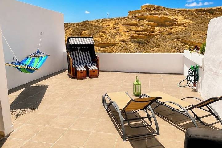 Maison de vacances pour 4 personnes, avec terrasse - 1