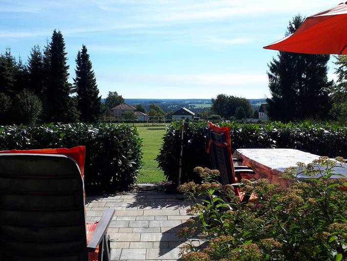 Ferienhaus für 5 Personen, mit Garten in Monschau