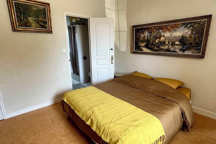 Location de vacances pour 8 personnes, avec jacuzzi et jardin à Trégon - 3