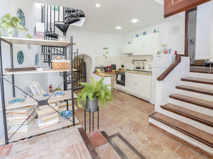 Location de vacances pour 4 personnes, avec jardin et terrasse à Grenade - 2