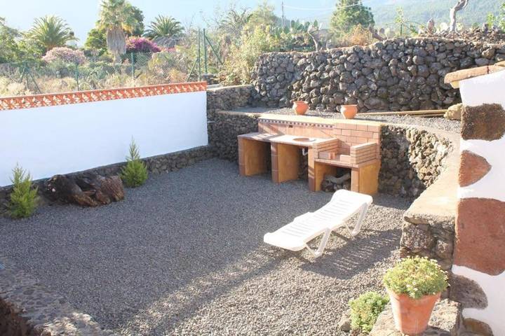 Casa rural para 4 personas, con vistas y jardín en El Paso - 2