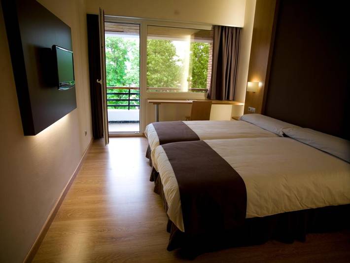 Apartamento para 3 personas, con Terraza en Labastida