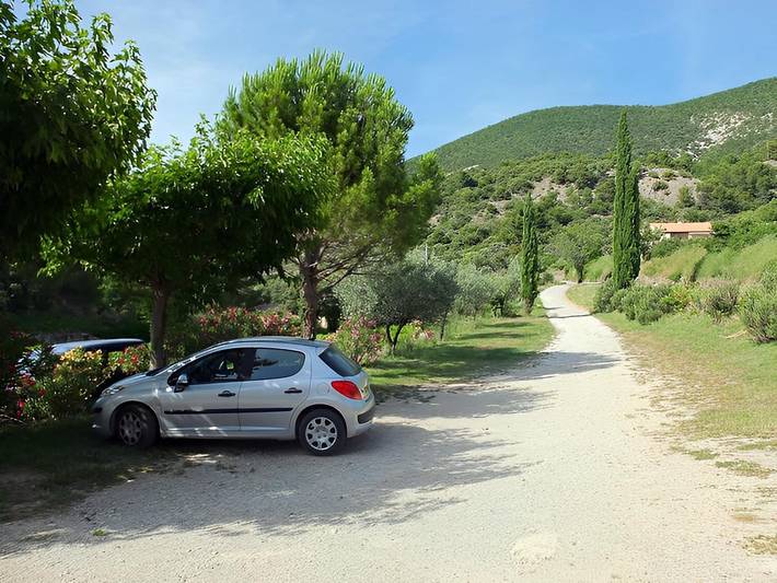 Location de vacances pour 2 personnes, avec jardin dans Drôme provençale - 2