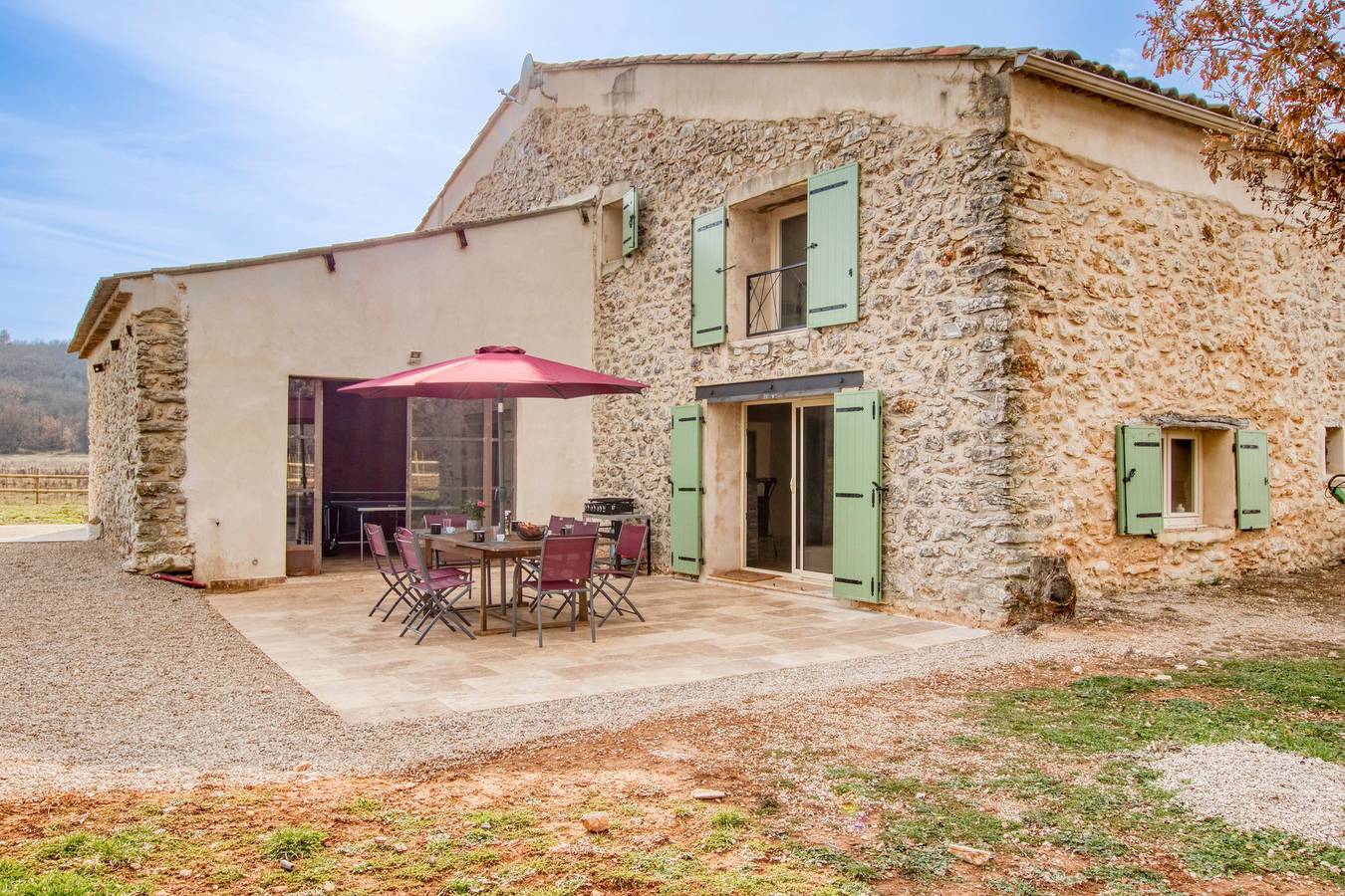 Photo : Maison de vacances