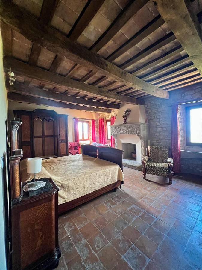 Chambre d’hôte pour 6 personnes, avec jardin et vue dans Émilie-Romagne - 4