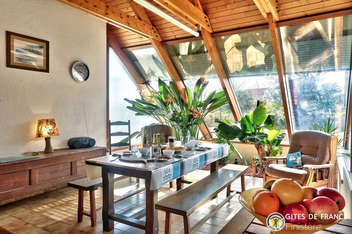 Chez fanch in Landéda, Región de Brest