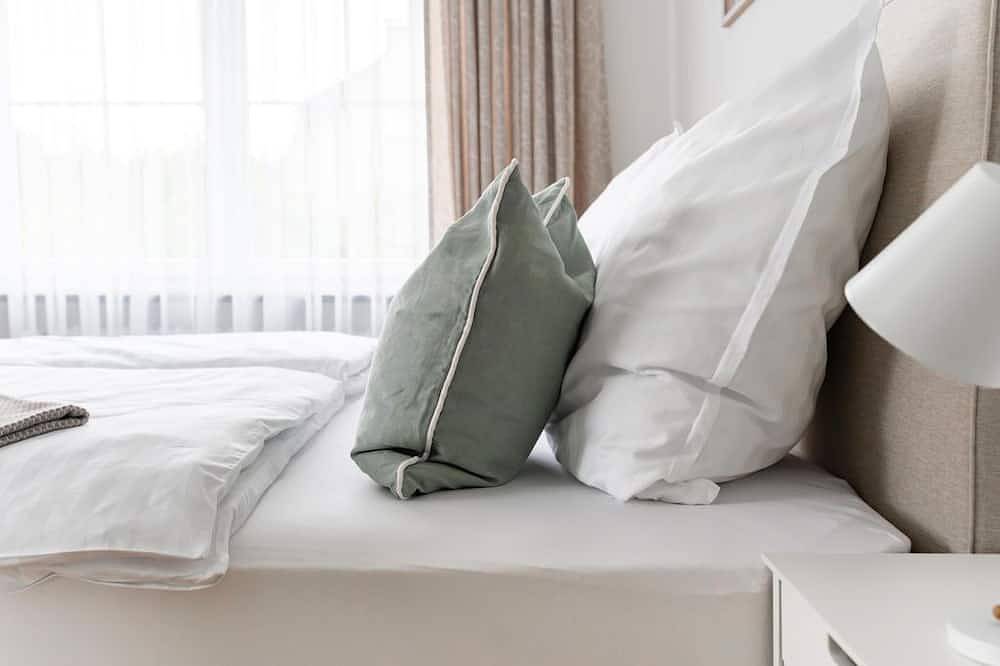 Ganze Wohnung, Fewo Wiesenblick, Dusche, Wc, 2 Schlafräume - Ferienwohnungen in Auerbach, Chemnitz und Umgebung