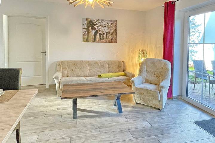 Ferienwohnung für 4 Personen, mit Garten und Terrasse in Burg (Spreewald) - 2