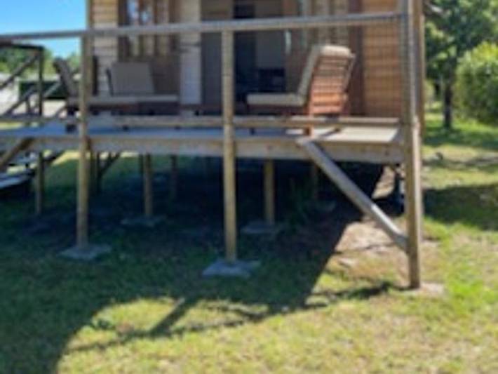 Camping für 4 Personen in Gironde - 2