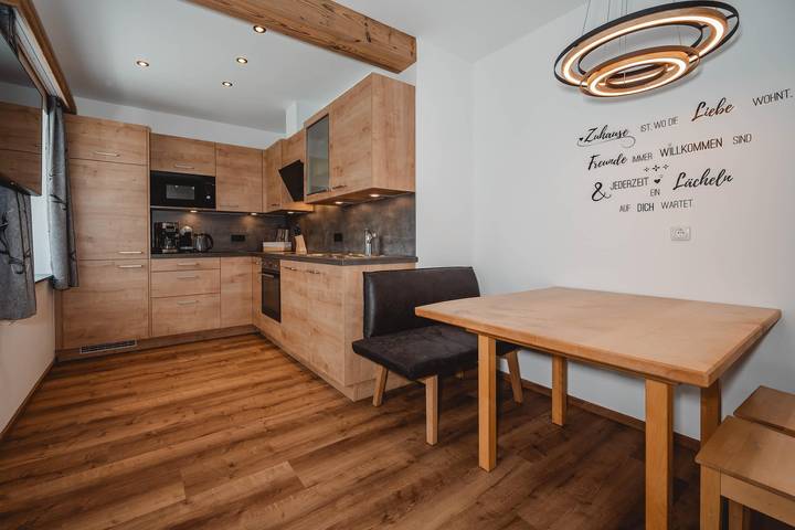 Ferienwohnung für 4 Personen in Rauris - 4