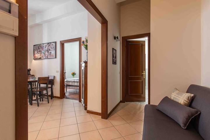 Gîte pour 4 personnes, avec vue ainsi que balcon et jardin à Assise - 4