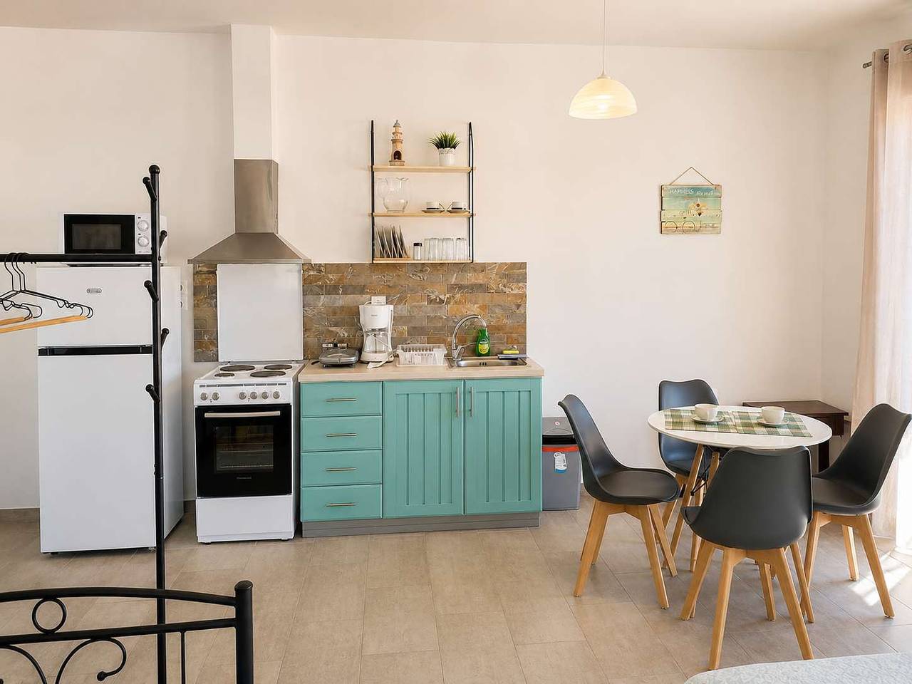 Geheel vakantieappartement, Angira 5 Seaview Escape - Koroni Bright Getaway in Koroni, Messenia