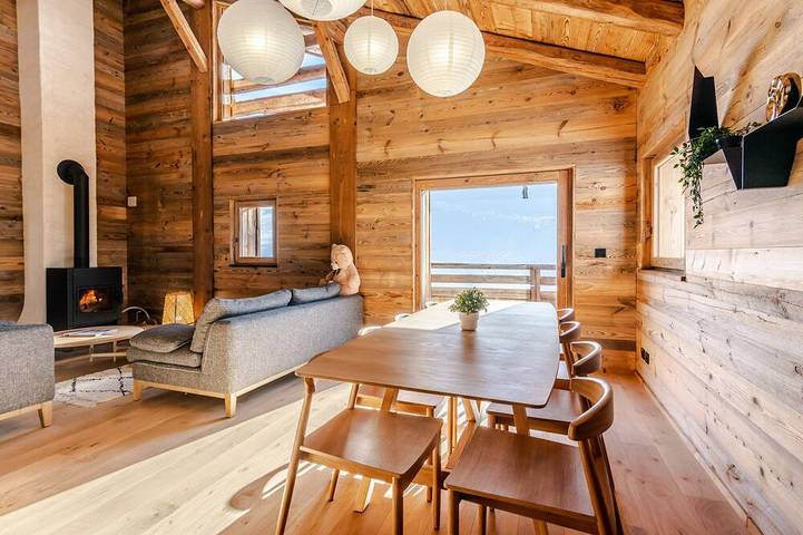 Holiday apartment for 6 people, with balcony and garden - 1
