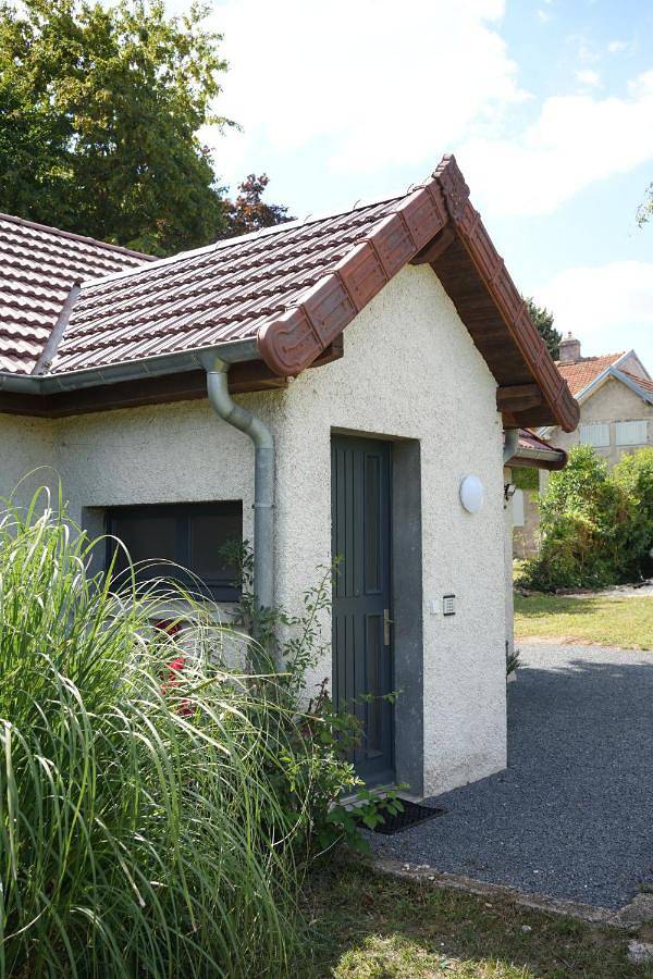 Location de vacances pour 4 personnes, avec vue et jardin, animaux acceptés à Ray-sur-Saône - 4