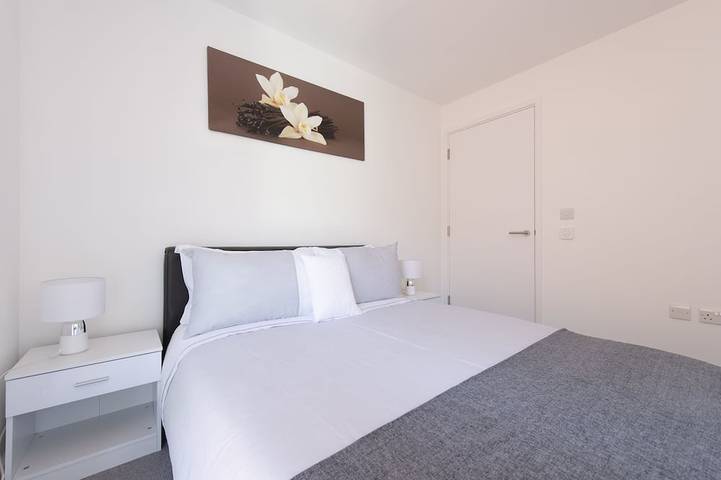 Apartment for 4 people, with balcony in Chelmsford