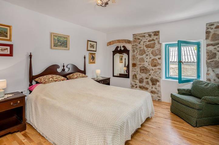 Ferienhaus für 6 Personen in Karlobag - 2