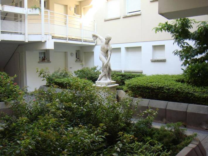 Appartement de vacances pour 5 personnes, avec jardin et vue - 1