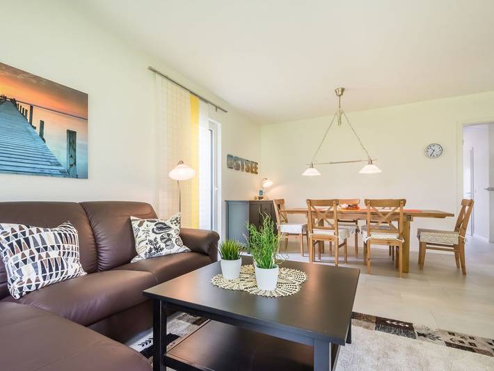 Ferienhaus für 5 Personen, mit Terrasse und Garten sowie Seeblick in Sörup - 4