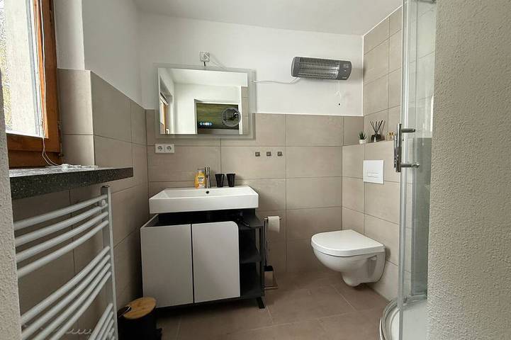 Ferienhaus für 4 Personen, mit Terrasse und Garten im Erzgebirge - 4