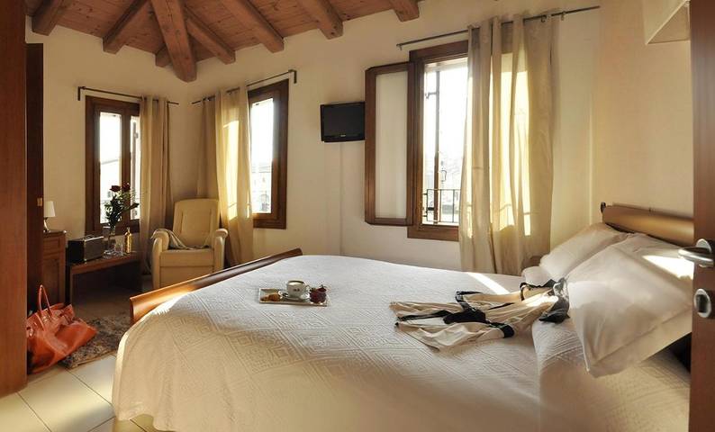 Maison d’hôte pour 4 personnes, avec Terrasse à Scorzè