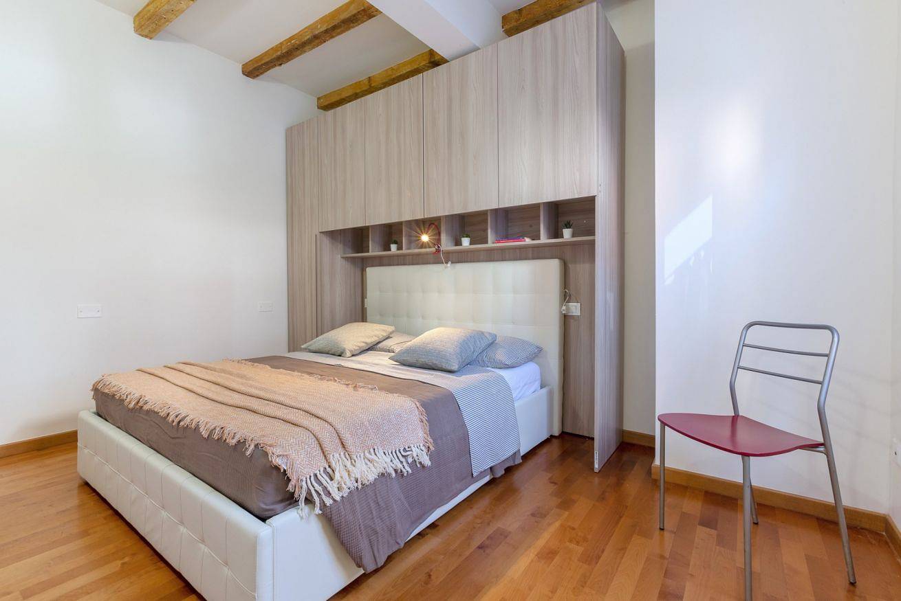 Ganze Wohnung, Ferienwohnung für 2 Personen in Bologna, Bologna Provinz