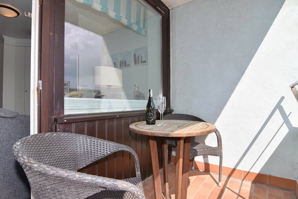Ganze Ferienwohnung, Metropol, Whg. 36, Landseite 1.Og in Westerland, Sylt (Gemeinde)