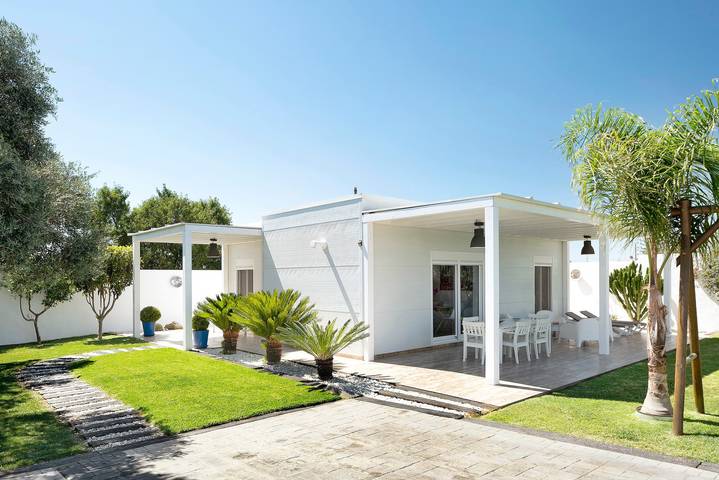 Finca für 4 Personen, mit Garten in Conil de la Frontera