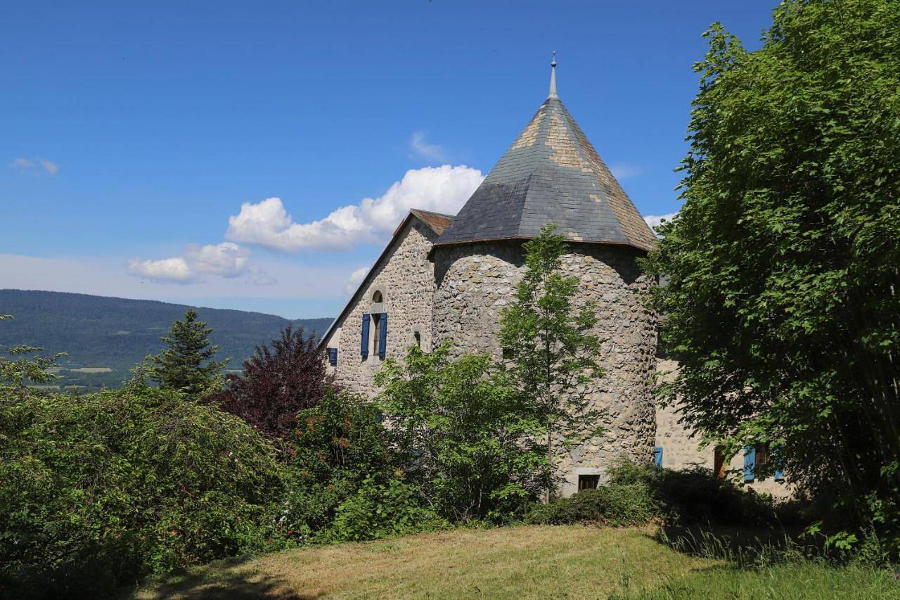 Château de Sothonod in Songieu, Haut-Valromey