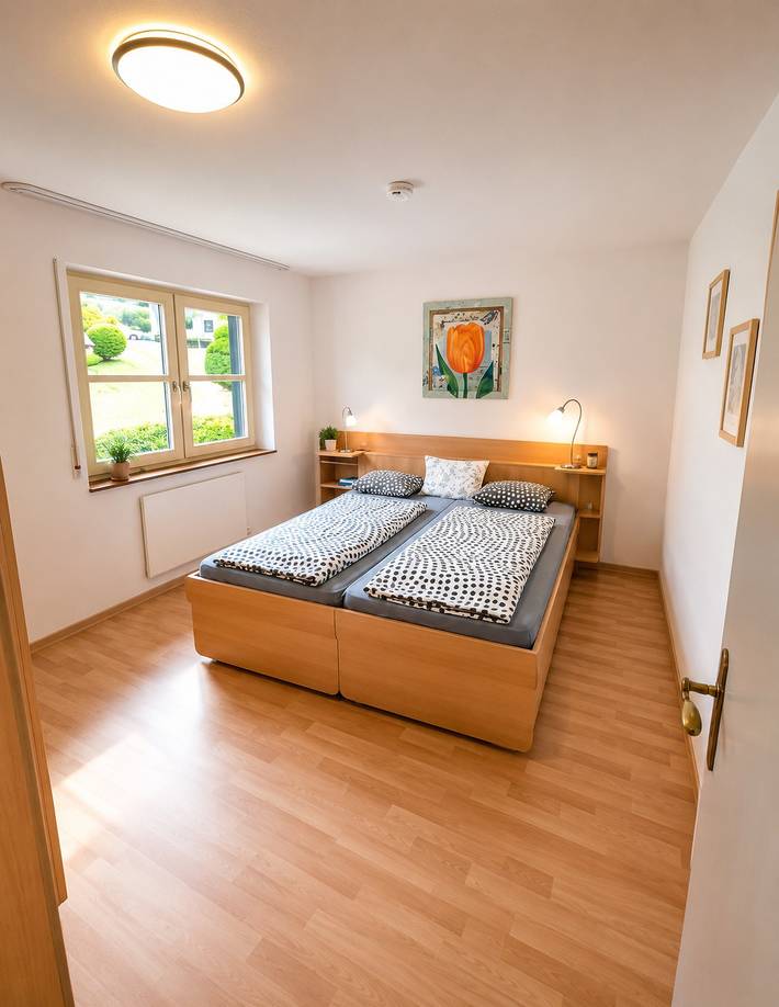 Ganze Wohnung, Tannenglück – Urlaubsglück mit traumhaftem Balkonblick – Mein Schwarzwaldhäusle in Todtmoos - Vordertodtmoos, Todtmoos