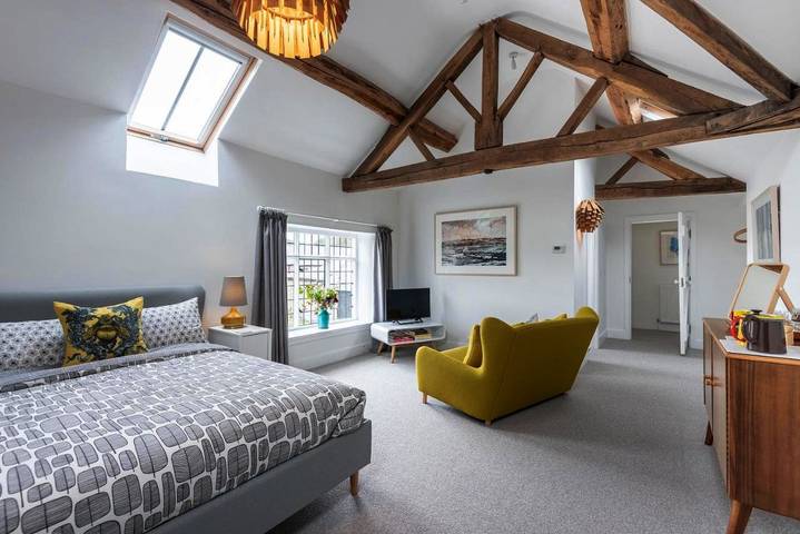 Chambre d’hôte pour 2 personnes, avec vue et jardin, adapté aux familles - 1
