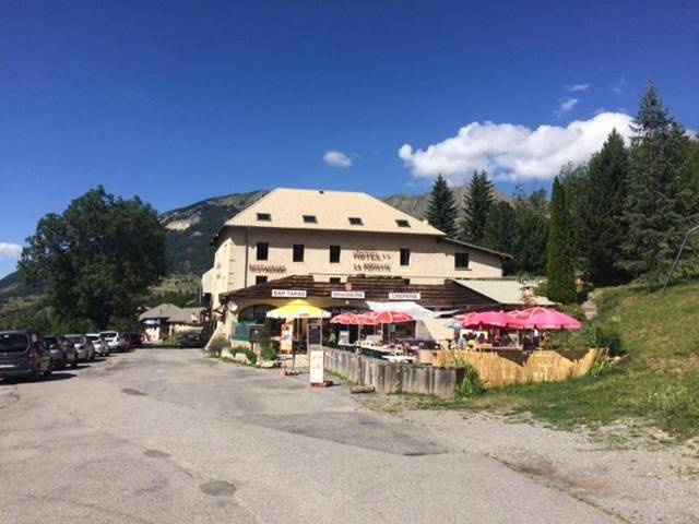 Hôtel pour 2 personnes, avec Terrasse