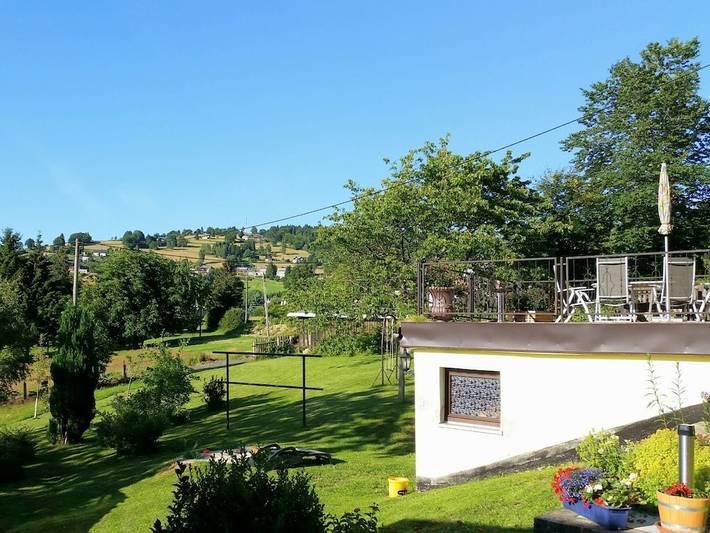 Ferienhaus für 6 Personen, mit Garten in Klingenthal - 3