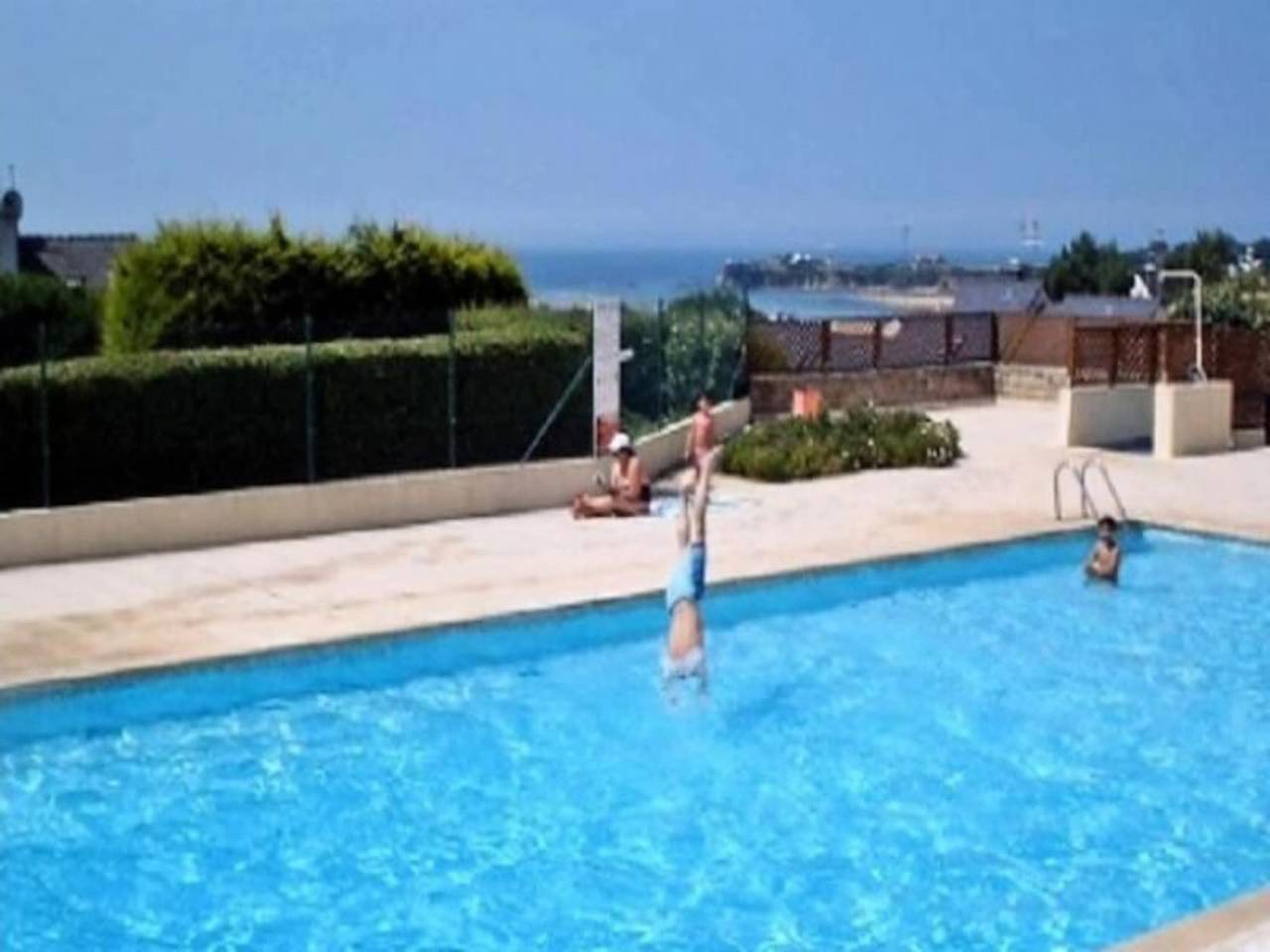 Appartement entier, Résidence Les Gwenans in Guidel, Côte des Mégalithes