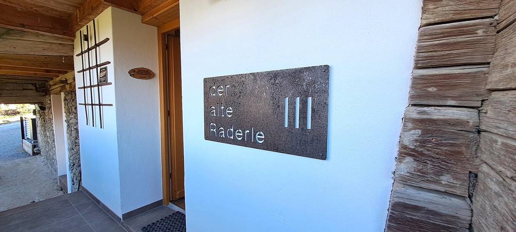 Ferienhaus, Dusche und Bad, Wc, 2 Schlafräume in Kreuzeckgruppe, Dölsach