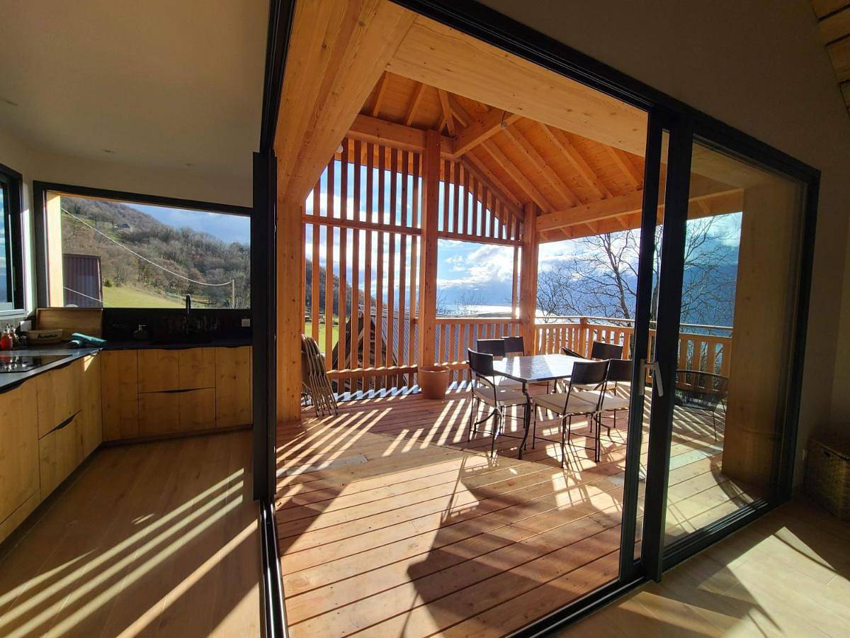 Two-Bedroom House in Brison-Saint-Innocent, Région de Chambéry