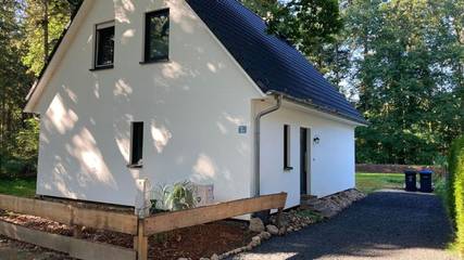 Ferienhaus für 6 Personen, mit Garten, kinderfreundlich in Klausdorf