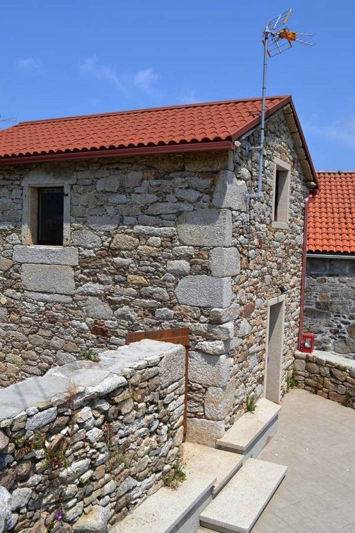 Casa rural para 2 personas, con jardín y vistas en Provincia de La Coruña - 4