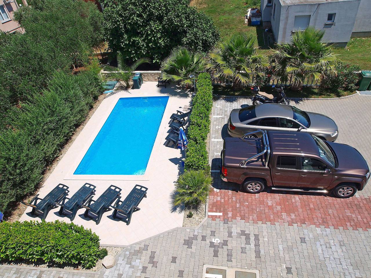 Cijeli apartman, Zadar Bibinje 208 - Marko 208.5 in Bibinje, Zadarska županija