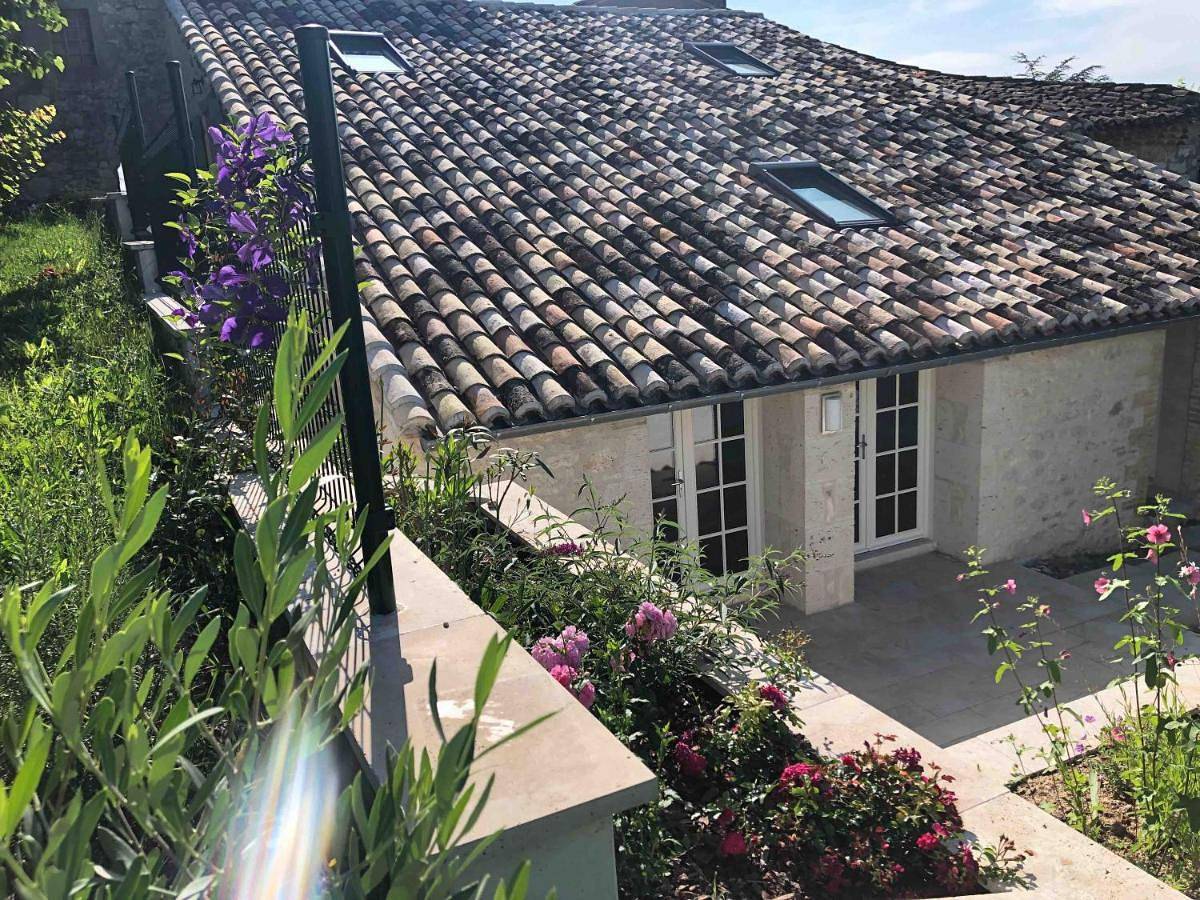 Two-Bedroom House in Lauzerte, Quercy